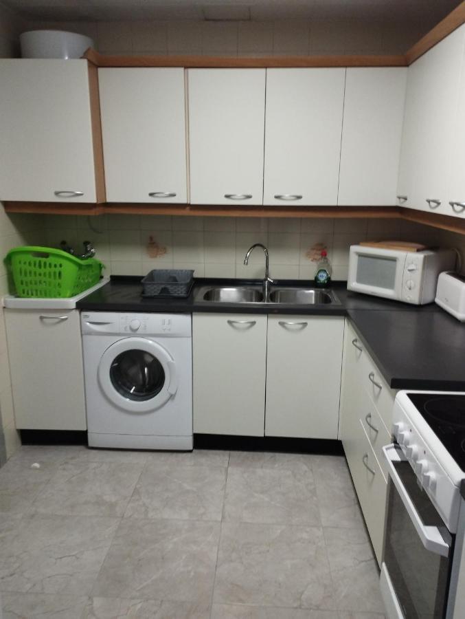 Apartamento Primera Linea De Mar En Ebrehogar Амполья Экстерьер фото