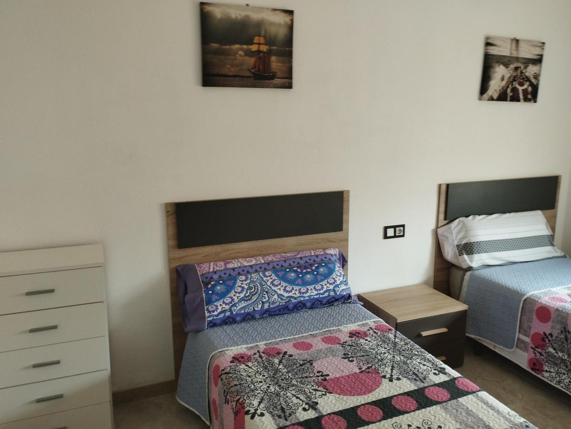 Apartamento Primera Linea De Mar En Ebrehogar Амполья Экстерьер фото